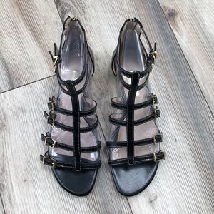Louise et Cie | gladiator sandals NIB ✨